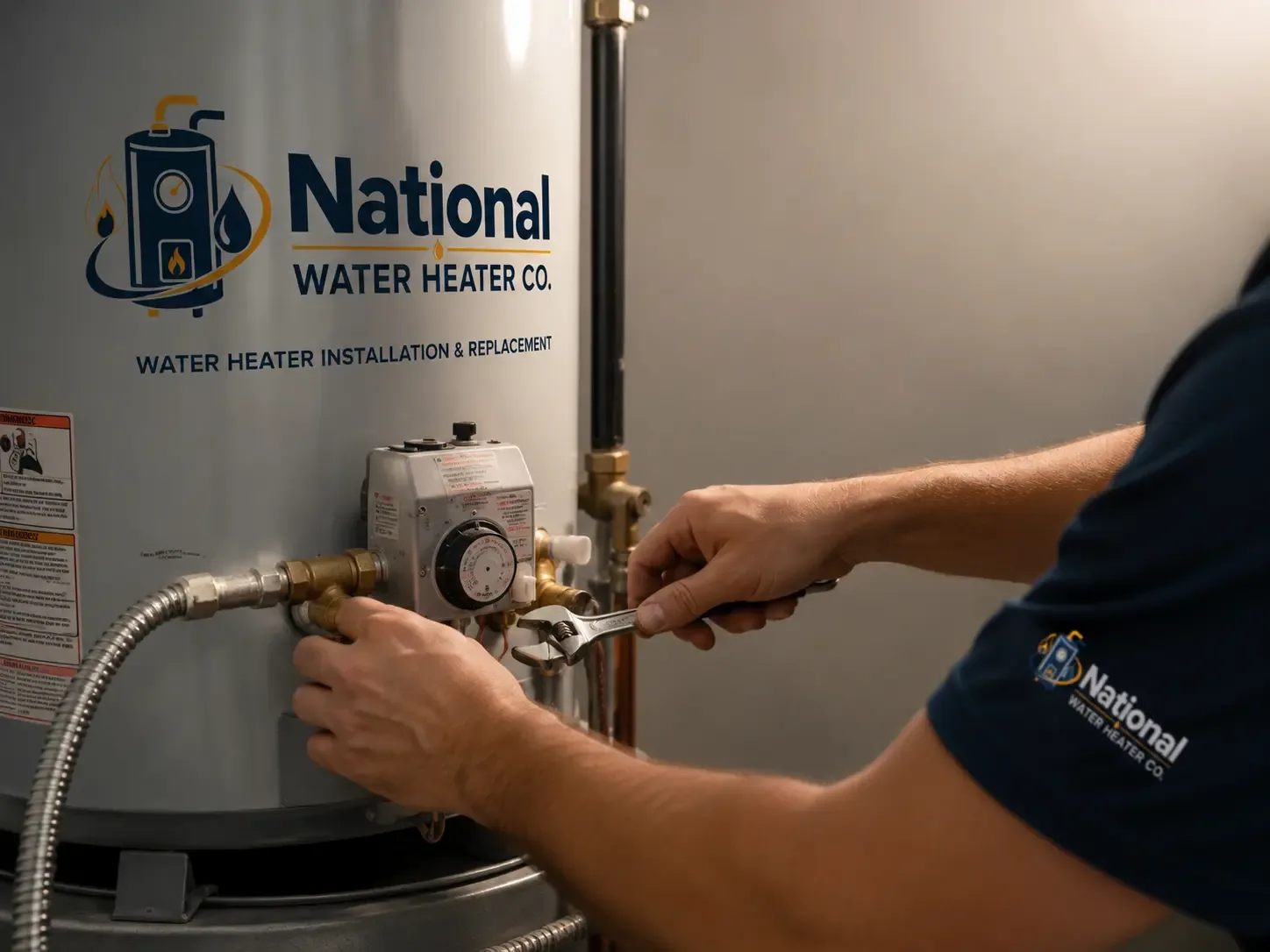 Why choose Water Heater Installation in Eagle, NE